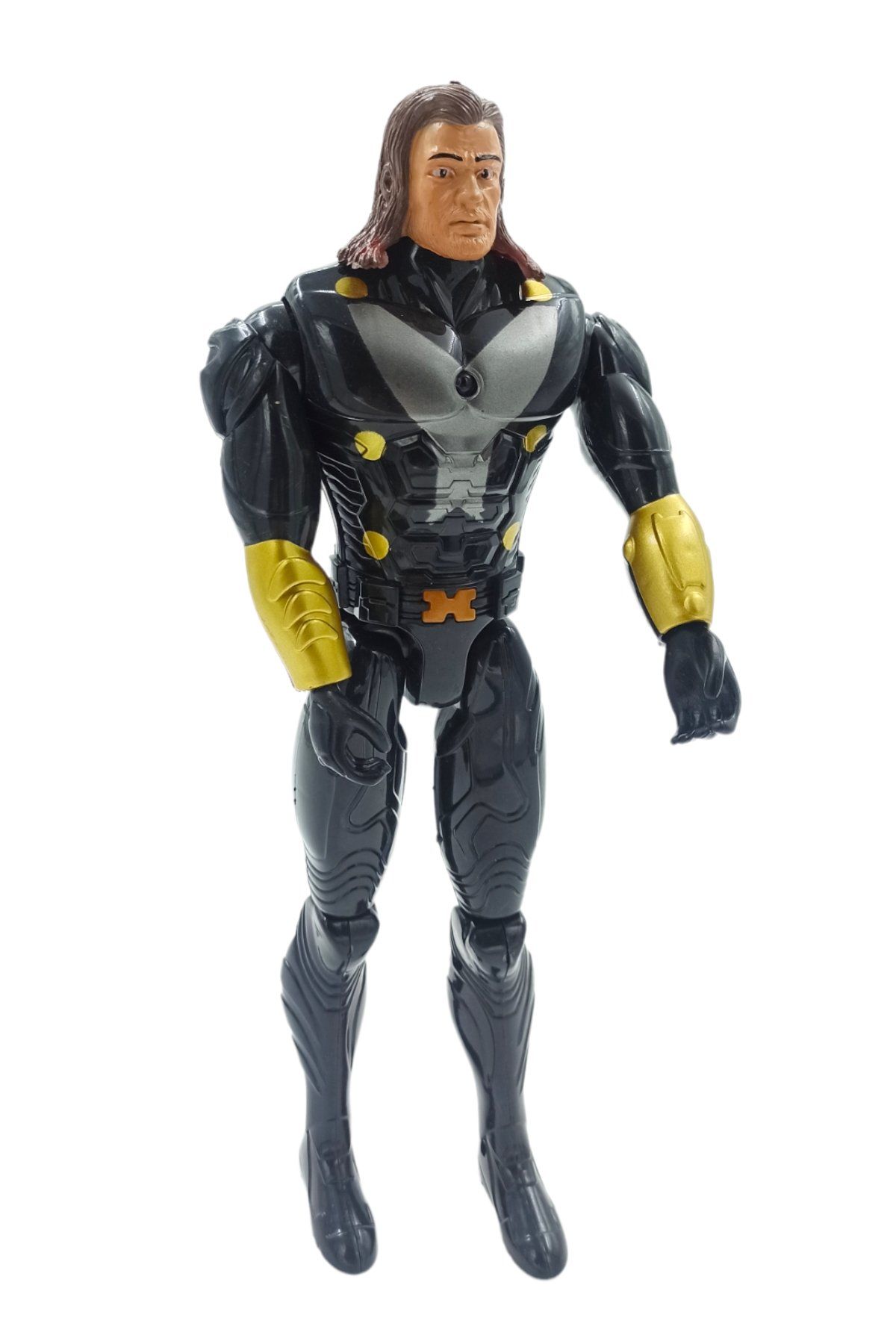 Oyuncak Avengers Thor Figürü Kolları ve Ayakları Hareketli 28cm.
