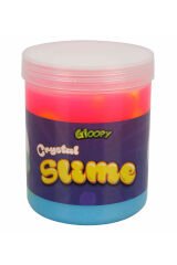 Renkli, Kristal ve Işıltılı: Gloopy Slime ile Eğlence Dolu Anlar