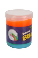 Renkli, Kristal ve Işıltılı: Gloopy Slime ile Eğlence Dolu Anlar