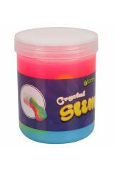 Renkli, Kristal ve Işıltılı: Gloopy Slime ile Eğlence Dolu Anlar