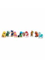 Tüm Ekip Bir Arada: Orijinal Lisanslı Paw Patrol 10'lu Figürler Hediye Paketi