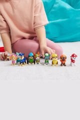 Tüm Ekip Bir Arada: Orijinal Lisanslı Paw Patrol 10'lu Figürler Hediye Paketi