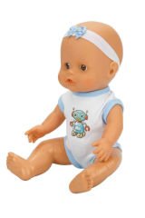 Konuşan ve Altını Islatan Sihirli Bebek 30cm.