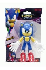 Süper Esnek 14cm. Sonic Prime Figür Seni Bekliyor! Ger ve Bük