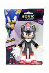 Süper Esnek 14cm. Sonic Prime Figür Seni Bekliyor! Ger ve Bük