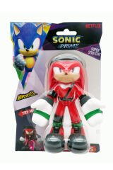 Süper Esnek 14cm. Sonic Prime Figür Seni Bekliyor! Ger ve Bük