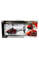 Işıklı USB Şarjlı Uzaktan Kumandalı XL 3 Kanal Helikopter