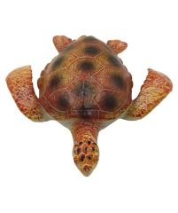 Gerçekçi Detayları ve Eğitici Özellikleriyle Oyuncak Caretta Caretta (Su Kaplumbağası) Figürü 25cm.