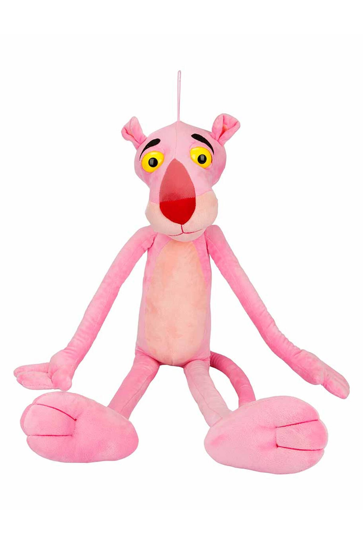 Pembe Panter Peluş 72 cm – Efsane Karakter Şimdi Dev Peluşuyla Yanında!