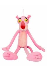 Pembe Panter Peluş 72 cm – Efsane Karakter Şimdi Dev Peluşuyla Yanında!