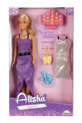 Alisha Fashion Davet Elbiseleri – Şıklığın ve Zarafetin Oyuncak Hâli!