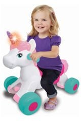 Bingit Roll n Go Unicorn – Sesli ve Işıklı Sürüş Keyfi Minikleri Bekliyor!