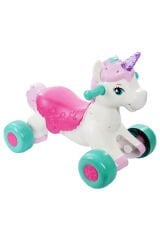 Bingit Roll n Go Unicorn – Sesli ve Işıklı Sürüş Keyfi Minikleri Bekliyor!