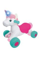 Bingit Roll n Go Unicorn – Sesli ve Işıklı Sürüş Keyfi Minikleri Bekliyor!
