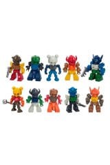 Exobot Mega Morph Taşıyıcı Robot 54cm – 32 Parça ile Savaş Başlasın!