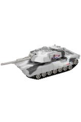 Minik Komutanların Gücü: Die Cast Çek Bırak Tank