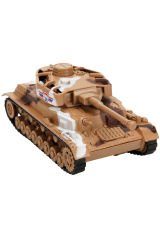 Minik Komutanların Gücü: Die Cast Çek Bırak Tank