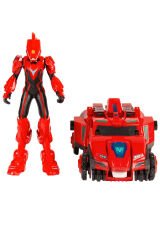 Dinoster Evreni Seni Çağırıyor! Lucio Park Figürü ve Dino-Bot Seti