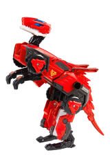 Dinoster Evreni Seni Çağırıyor! Lucio Park Figürü ve Dino-Bot Seti