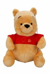Winnie The Pooh Peluş 25 cm – Yumuşacık Sevgi Dolu Bir Hediye!