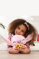 Kurabiyeli Angel 25cm. Peluş Oyuncak – Stitch Evreninden Sevimli Dokunuş!