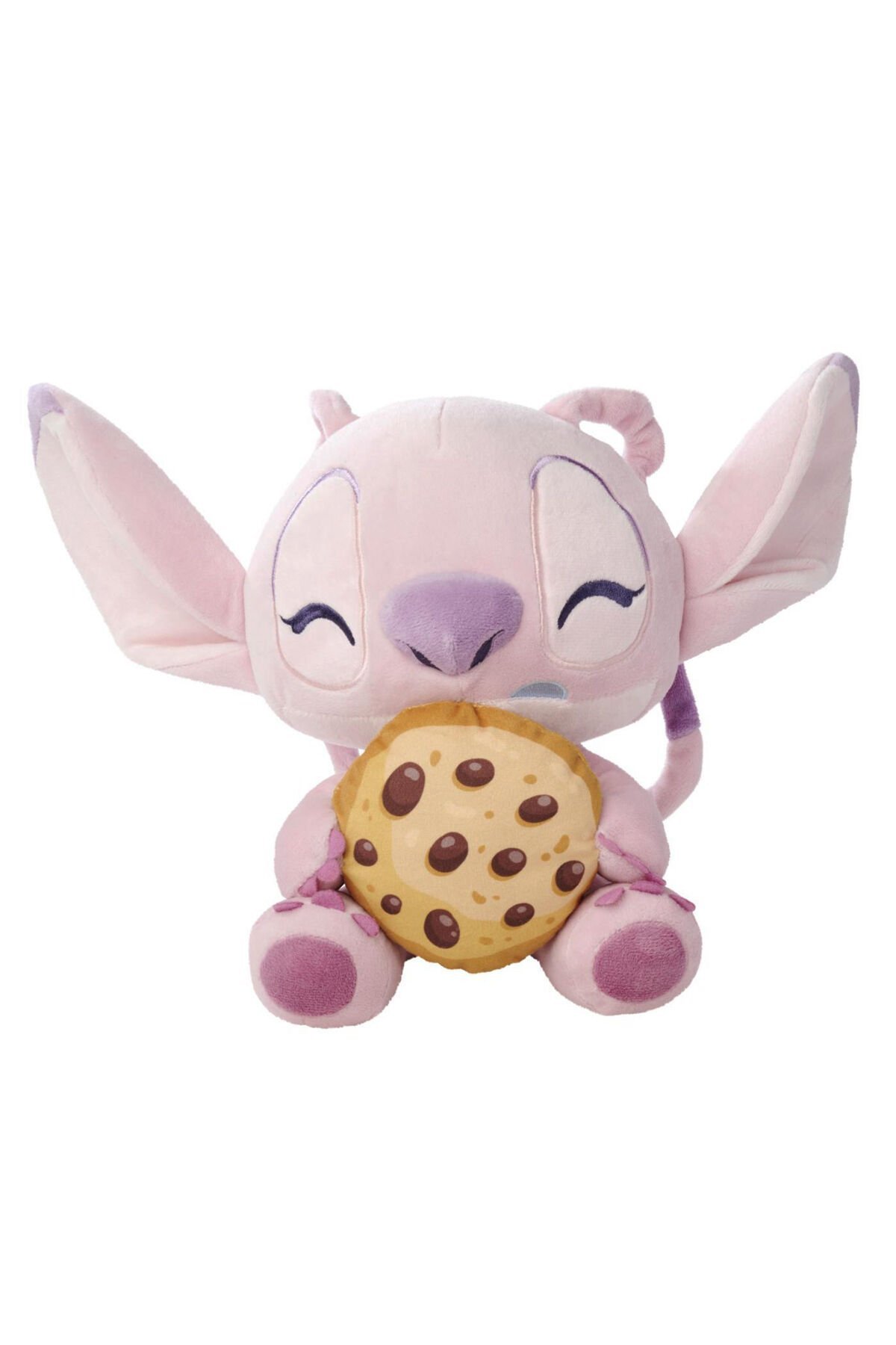 Kurabiyeli Angel 25cm. Peluş Oyuncak – Stitch Evreninden Sevimli Dokunuş!