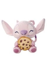 Kurabiyeli Angel 25cm. Peluş Oyuncak – Stitch Evreninden Sevimli Dokunuş!