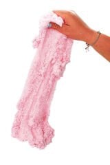 150 gr Pamuk Kıvamında Pembe Slime – Cotton Cloudz Serisi