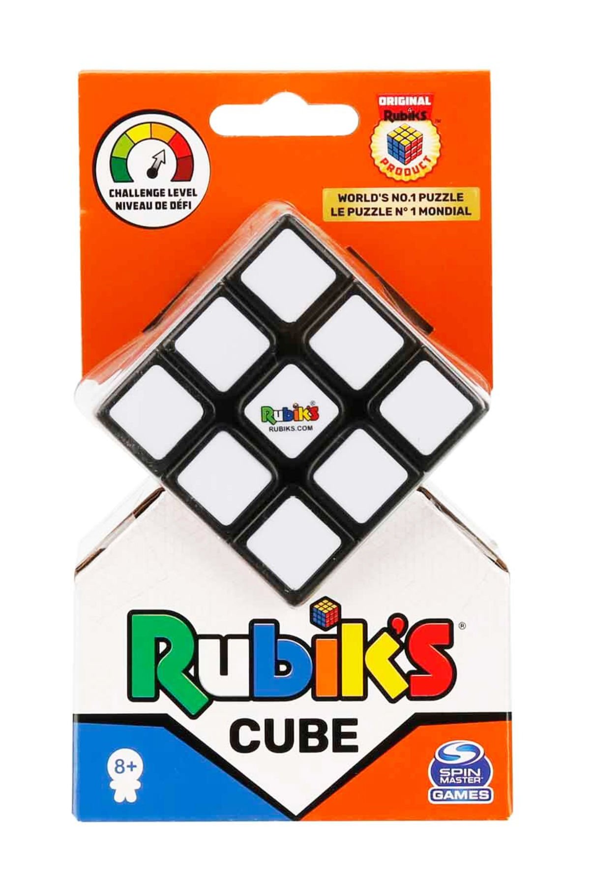 Rubik's Zeka Küpü 3x3 ile Sınırları Aş!