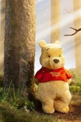 Kocaman Sarılmalar İçin: Winnie the Pooh 80 cm Peluş