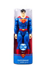 Çocuğunuzun En İyi Arkadaşı: Lisanslı 30cm. Superman Aksiyon Figürü