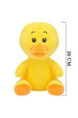 Sarı Minnoş 20cm. Peluş Civciv Çocukların Yeni Favorisi