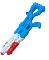 Oyuncak Su Tabancası Pompalı Su Tabancası Mega Büyük Boy 60cm.