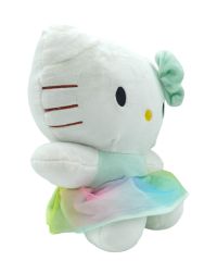 Hello Kitty Peluş Sevimli Oturan Hello Ktty Peluş Karakteri 24cm.