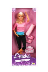 29 cm Boyunda Alisha, Sporun En Şık Temsilcisi!
