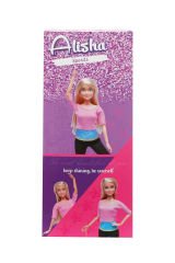 29 cm Boyunda Alisha, Sporun En Şık Temsilcisi!