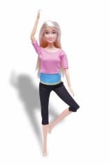 29 cm Boyunda Alisha, Sporun En Şık Temsilcisi!