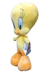 Lisanslı Peluş Tweety 30 cm – Tatlılığıyla Kalpleri Fethediyor!