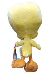 Lisanslı Peluş Tweety 30 cm – Tatlılığıyla Kalpleri Fethediyor!
