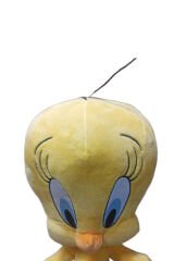 Lisanslı Peluş Tweety 30 cm – Tatlılığıyla Kalpleri Fethediyor!