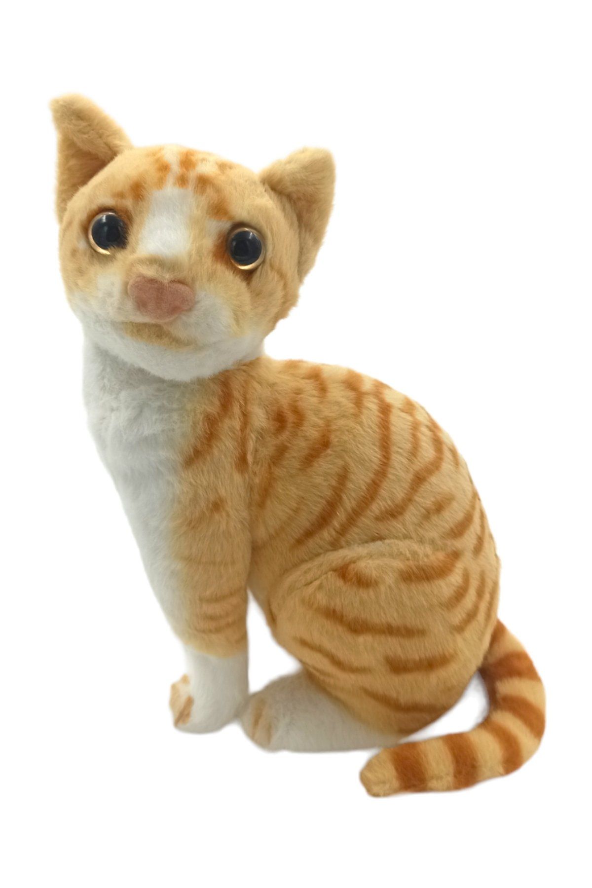 Yumuşacık Sevgi Dolu Arkadaş: 20 cm.lik Oyuncak Peluş Kedi