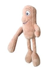 Sevimli Tung Tung Sahur Peluş Oyuncak - 30cm