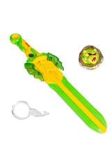 Infinity Nado Lightning Leopard – Metal Nado & Epic Launcher Power Seti