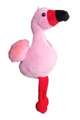 Zarif ve Trend: 25 cm.lik Oyuncak Peluş Flamingo Pembe Renk
