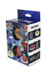 Infinity Nado Başlangıç Serisi – Fury Wave Dragon & Blazing War Metal Spinner Oyuncak