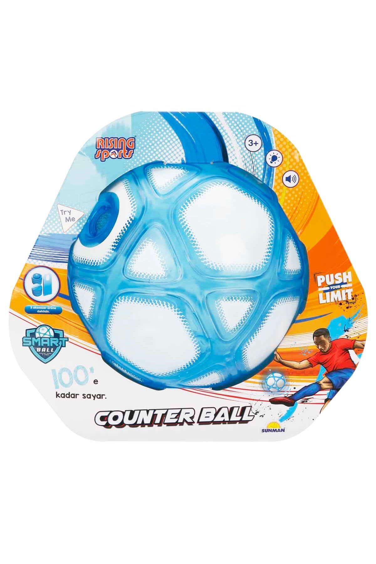 Futbol Eğlencesi Yeni Boyutta! Akıllı Top, Akıllı Oyuncu!