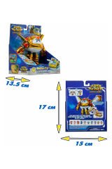 Harika Kanatlar Golden Boy Figür 12 cm – Dönüşen Oyuncak