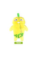 14 cm Bubble Tea Boba Pals Serisi – Esnek ve Bükülebilen Çocuk Oyuncağı