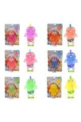 14 cm Bubble Tea Boba Pals Serisi – Esnek ve Bükülebilen Çocuk Oyuncağı