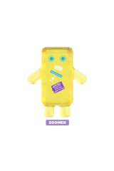14 cm Esneyen Crystal Hashtag Buddies – Bükülebilen Esneye Eğlenceli Arkadaşlar
